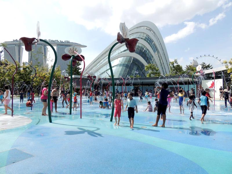 Singapore 3Nights 4 Days Complete Tour