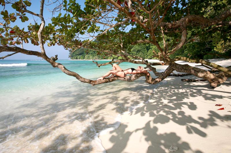 Beautiful Andaman Tour