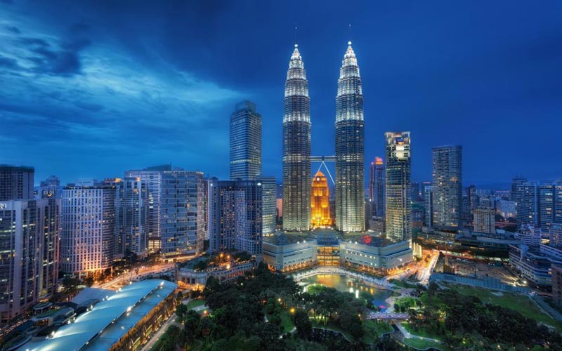 Malaysia &  Singapore Star Cruise  Tour