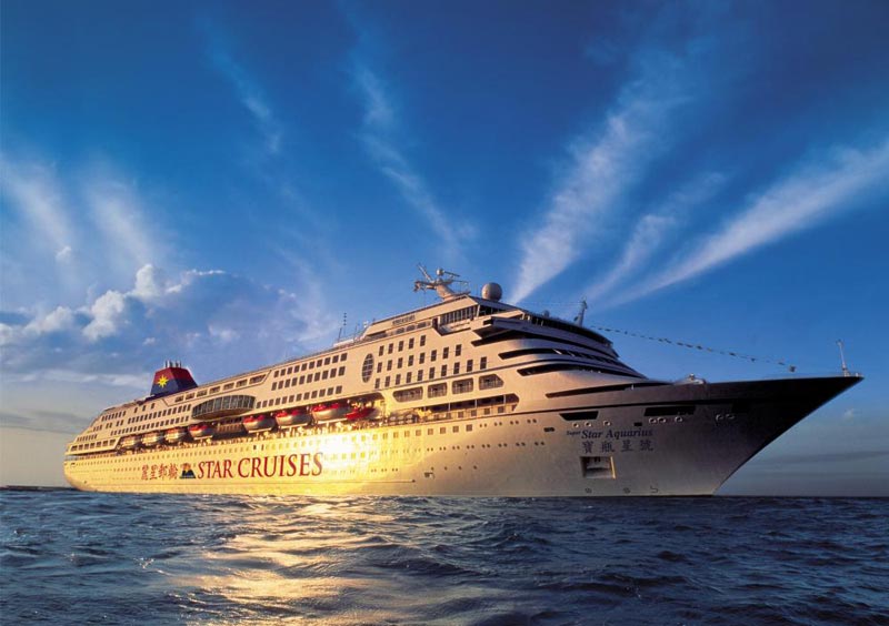 Malaysia &  Singapore Star Cruise  Tour