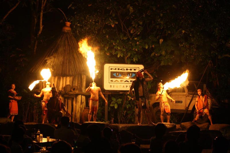 Simply Singapore Star Cruise Tour