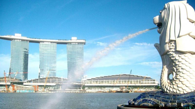 Stunning Singapore Tour