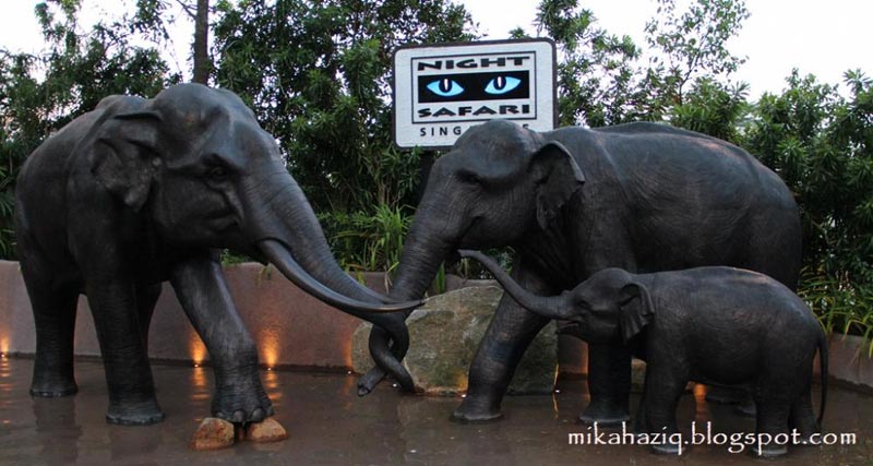 Budget Singapore Package Tour