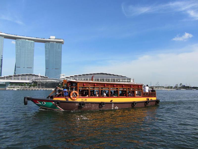 Budget Singapore Fully Loaded Tour
