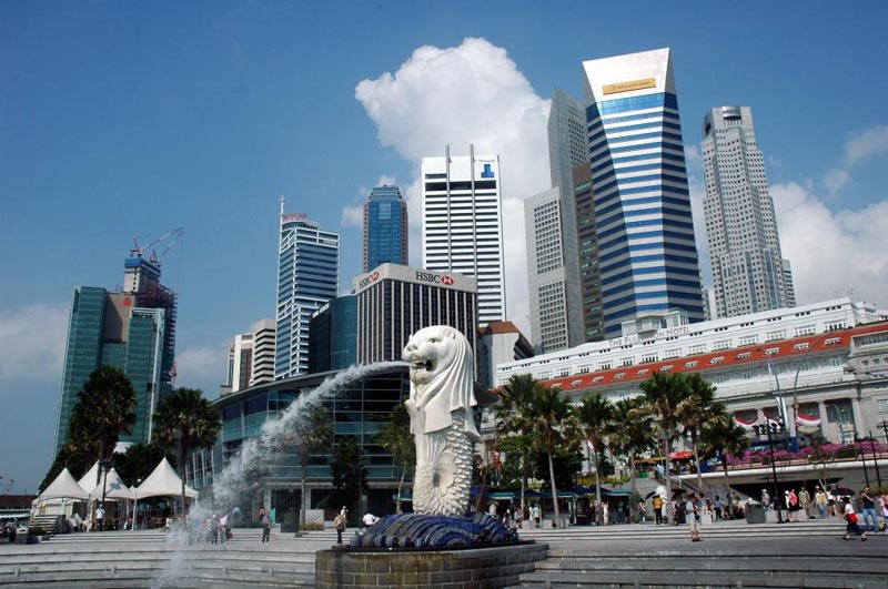 Singapore In Budget With Complete Coverage Tour
