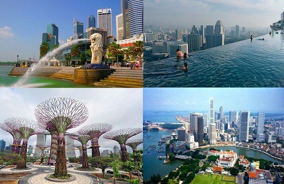 Singapore in Budget with Complete Coverage Tour