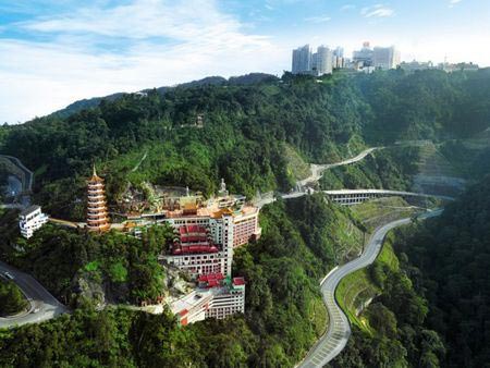 Kuala Lumpur Genting All Inclusive Tour
