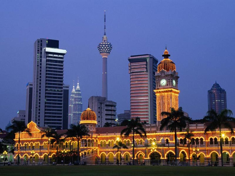 Kuala Lumpur Genting All Inclusive Tour