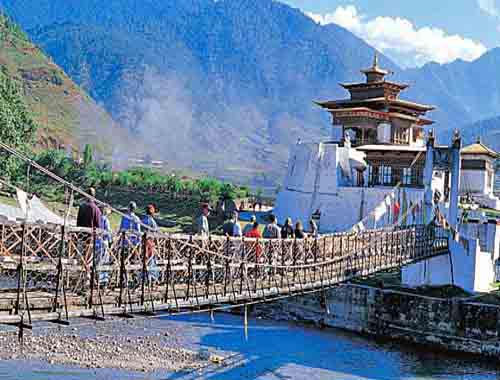 Paro Bhutan Tour