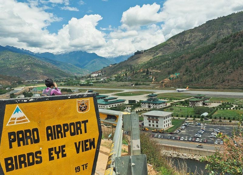 Paro Bhutan Tour