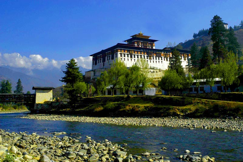 Paro Bhutan Tour