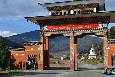 Dragonland Bhutan Tour