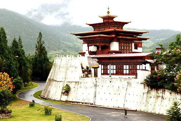 Dragonland Bhutan Tour
