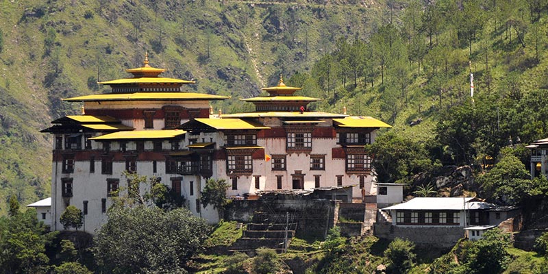 Dragonland Bhutan Tour