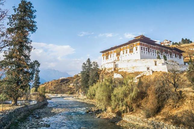 Bhutan Tour 3N /4D