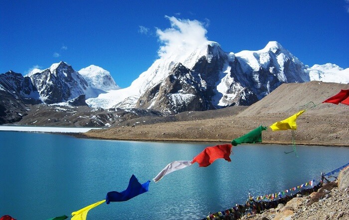 North Sikkim Tour