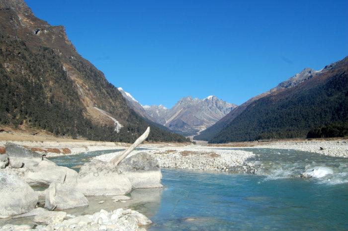 North Sikkim Tour