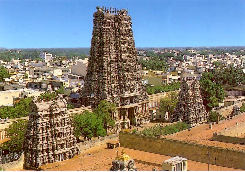 Tamilnadu - Kanyakumari & Rameshwaram Tour