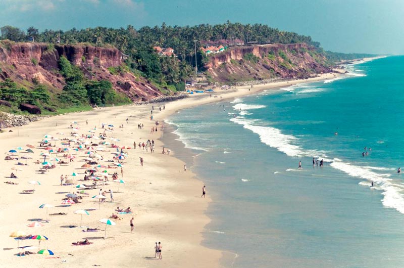 Kerala And Goa Beach Tour