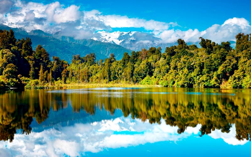 Scenic New Zealand Package