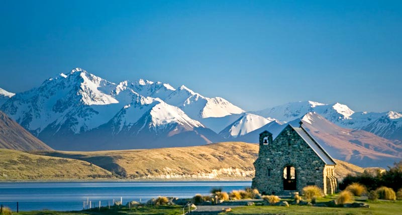 Scenic New Zealand Tour