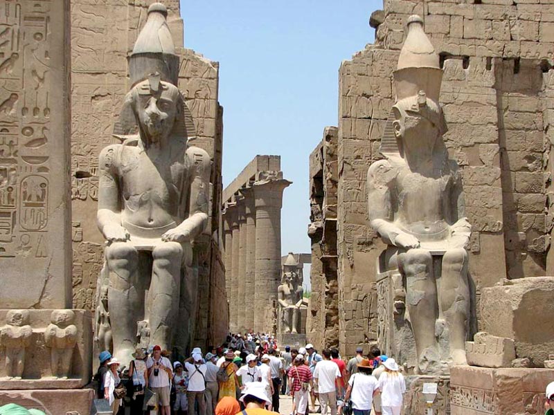Wonders Of Ancient Egypt Tour Package