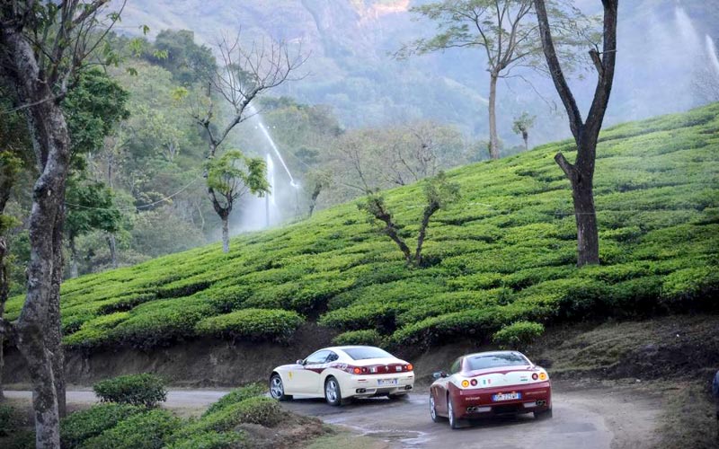 Ooty & Cochin Tour Package