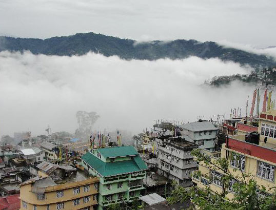 Glimpse of North East Fly & Stay Tour