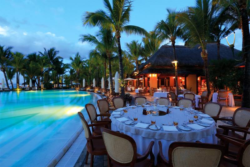 Mauritius Honeymoon - Hilton (7 Days) Tour