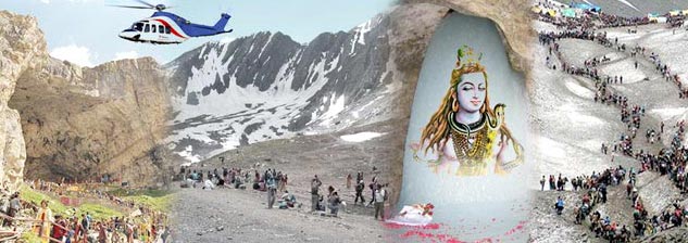 Amarnath Yatra Via Helicopter 3N/4D Tour