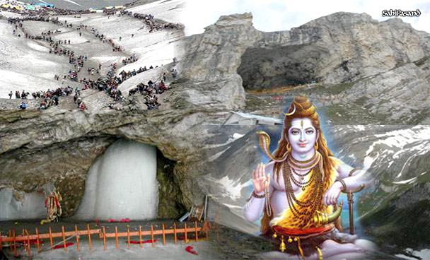 Amarnath With Gulmarg Via Helicopter 4N/5D Tour