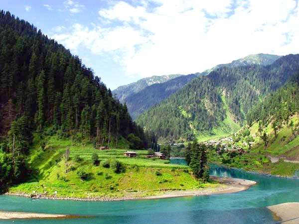 Scenic Kashmir 4N/5D Tour