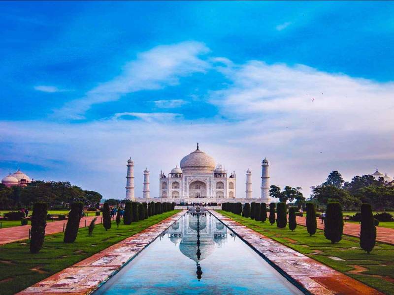 2D - 1N Agra Tour Package