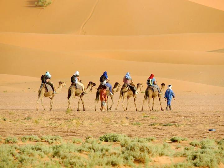 Morocco Desert Tour