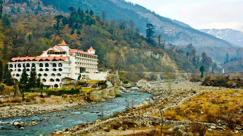 3 Nights 4 Days Manali Package