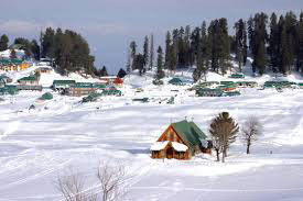 Kashmir Honeymoon Holiday Tour