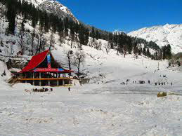 Gods Valley Manali Special Tour