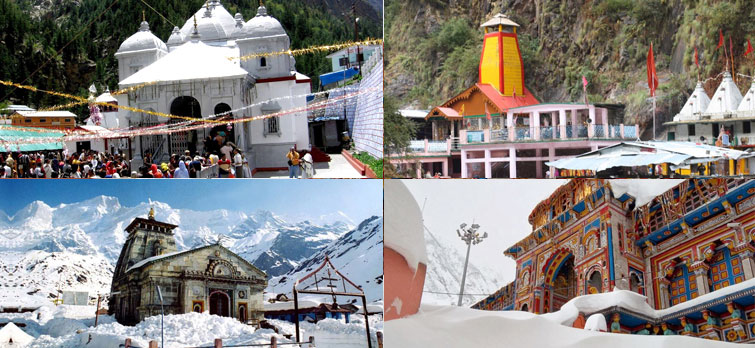 Chardham Winter Yatra Packages