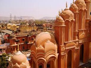 The Pink City - Rajasthan Tour