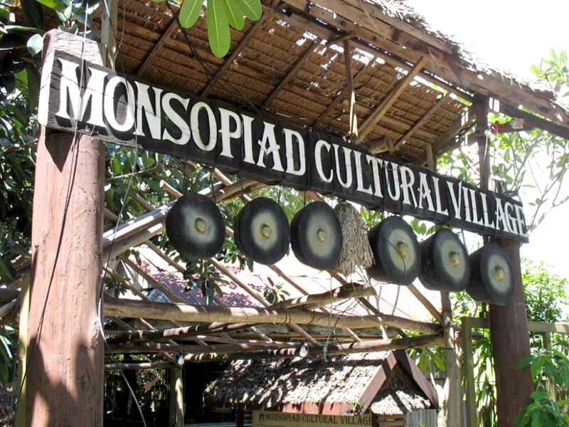 Discover Monsopiad Culture