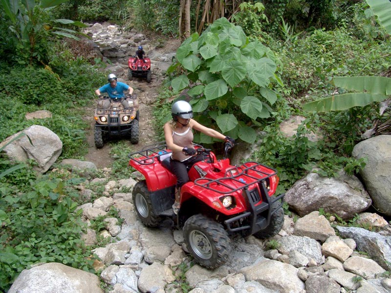 1 Hour ATV Ride Tour Image