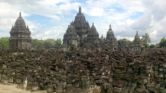 Prambanan Tour