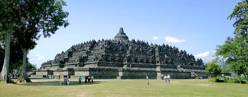 Borobudur Tour