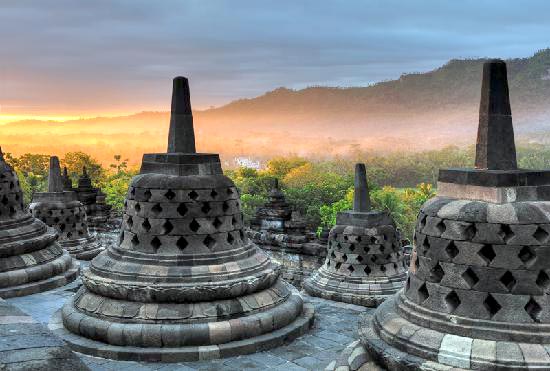 Borobudur- Prambanan Tour