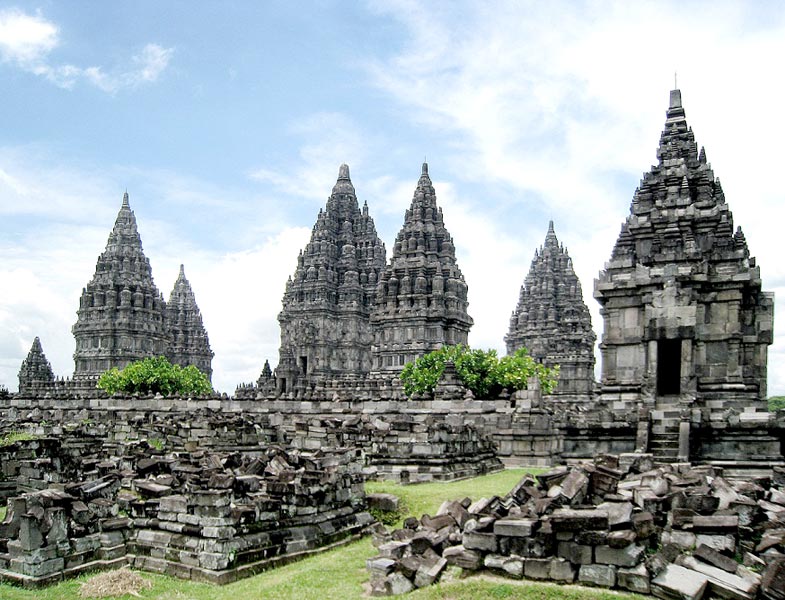 Borobudur- Prambanan Tour