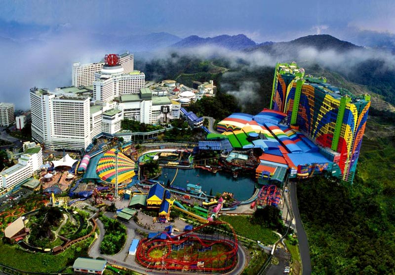 Genting Highlands Day Trip Tour