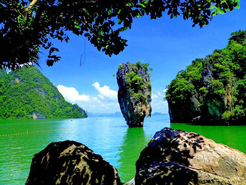 James Bond Island by Luxury Boat + Canoe Tour Image