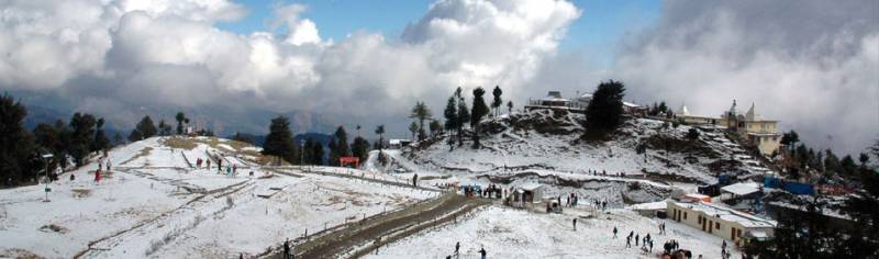 Shimla Car Tour Package