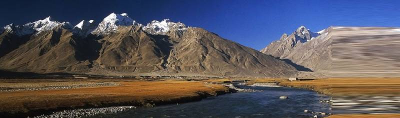 Heights of Ladakh Tour Image