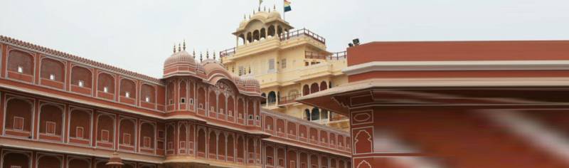 Pink City Jaipur Tour